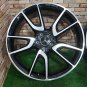 JDM Rare Benz genuine AMG 21 inch 8.5J+40 / 9.5J+22 5H112 Benz GLC GLC No Tires