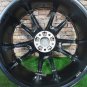 JDM Rare Benz genuine AMG 21 inch 8.5J+40 / 9.5J+22 5H112 Benz GLC GLC No Tires