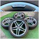 JDM Benz AMG ML W166 GL Tire width 265 mm aspect ratio 40% rim diamet No Tires