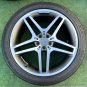 JDM Benz AMG ML W166 GL Tire width 265 mm aspect ratio 40% rim diamet No Tires