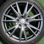 JDM Weds wheel 4wheels 5 Tire width 245 mm aspect ratio 40% rim diamet No Tires