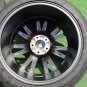 JDM Weds wheel 4wheels 5 Tire width 245 mm aspect ratio 40% rim diamet No Tires