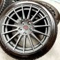 JDM Superb Subaru WRX ST Tire width 245 mm aspect ratio 40% rim diamet No Tires