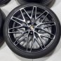 JDM 2022 luxury genuine Tire width 285 mm aspect ratio 35% rim diamet No Tires