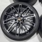 JDM 2022 luxury genuine Tire width 285 mm aspect ratio 35% rim diamet No Tires