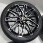 JDM 2022 luxury genuine Tire width 285 mm aspect ratio 35% rim diamet No Tires