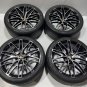JDM 2022 luxury genuine Tire width 285 mm aspect ratio 35% rim diamet No Tires