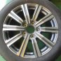 JDM D21001 Lexus LX Genu Tire width 275 mm aspect ratio 50% rim diamet No Tires