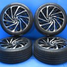 JDM Grooved 4wheels Lexu Tire width 265 mm aspect ratio 40% rim diamet No Tires