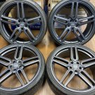 JDM SALEVOSSEN Vosse H Tire width 245 mm aspect ratio 30% rim diameter No Tires