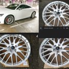 JDM Rare genuine AUDIaudiTTS TT FV 8S 20 inch forged 10Y spoke design No Tires