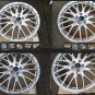 JDM Rare genuine AUDIaudiTTS TT FV 8S 20 inch forged 10Y spoke design No Tires