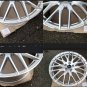 JDM Rare genuine AUDIaudiTTS TT FV 8S 20 inch forged 10Y spoke design No Tires