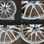 JDM Rare genuine AUDIaudiTTS TT FV 8S 20 inch forged 10Y spoke design No Tires