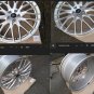 JDM Rare genuine AUDIaudiTTS TT FV 8S 20 inch forged 10Y spoke design No Tires