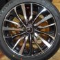JDM Popular 205/50R17 6. Tire width 205 mm aspect ratio 50% rim diamet No Tires
