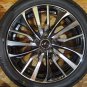 JDM Popular 205/50R17 6. Tire width 205 mm aspect ratio 50% rim diamet No Tires
