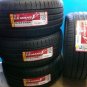 JDM 4 pcs set Baddox DOS Tire width 235 mm aspect ratio 40% rim diamet No Tires