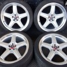 JDM MercedesBenz genuin Tire width 295 mm aspect ratio 35% rim diamete No Tires