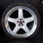 JDM MercedesBenz genuin Tire width 295 mm aspect ratio 35% rim diamete No Tires