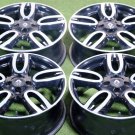 JDM <Rare/> Renault U India genuine 17in 7J+55 PCD100 4H 4wheels set R ...