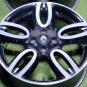 JDM <Rare/> Renault U India genuine 17in 7J+55 PCD100 4H 4wheels set R ...