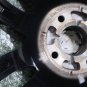 JDM <Rare/> Renault U India genuine 17in 7J+55 PCD100 4H 4wheels set R ...