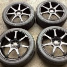 JDM M6056 Prius Wish 86 Tire width 215 mm aspect ratio 45% rim diamet No Tires