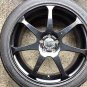 JDM M6056 Prius Wish 86 Tire width 215 mm aspect ratio 45% rim diamet No Tires