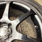 JDM M6056 Prius Wish 86 Tire width 215 mm aspect ratio 45% rim diamet No Tires