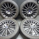 JDM Subaru genuine optio Tire width 245 mm aspect ratio 40% rim diamet No Tires