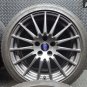 JDM Subaru genuine optio Tire width 245 mm aspect ratio 40% rim diamet No Tires