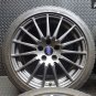 JDM Subaru genuine optio Tire width 245 mm aspect ratio 40% rim diamet No Tires