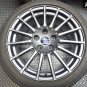 JDM Subaru genuine optio Tire width 245 mm aspect ratio 40% rim diamet No Tires