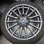 JDM Subaru genuine optio Tire width 245 mm aspect ratio 40% rim diamet No Tires