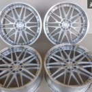 JDM TWS EXlete 210M Extreme forged FORGED 21 inch 9J +11 10J +11 5 hol No Tires