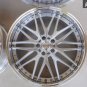 JDM TWS EXlete 210M Extreme forged FORGED 21 inch 9J +11 10J +11 5 hol No Tires