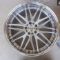 JDM TWS EXlete 210M Extreme forged FORGED 21 inch 9J +11 10J +11 5 hol No Tires