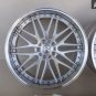 JDM TWS EXlete 210M Extreme forged FORGED 21 inch 9J +11 10J +11 5 hol No Tires