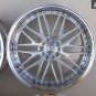 JDM TWS EXlete 210M Extreme forged FORGED 21 inch 9J +11 10J +11 5 hol No Tires