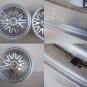 JDM TWS EXlete 210M Extreme forged FORGED 21 inch 9J +11 10J +11 5 hol No Tires