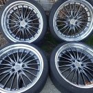 JDM work SCHWERT Regnitz Tire width 245 mm aspect ratio 35% rim diamet No Tires