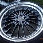 JDM work SCHWERT Regnitz Tire width 245 mm aspect ratio 35% rim diamet No Tires