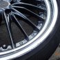 JDM work SCHWERT Regnitz Tire width 245 mm aspect ratio 35% rim diamet No Tires