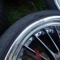 JDM work SCHWERT Regnitz Tire width 245 mm aspect ratio 35% rim diamet No Tires
