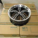 JDM Item Wheel 4wheels 2 Tire width 245 mm aspect ratio 35% rim diamet No Tires