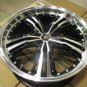 JDM Item Wheel 4wheels 2 Tire width 245 mm aspect ratio 35% rim diamet No Tires