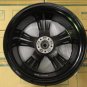 JDM Item Wheel 4wheels 2 Tire width 245 mm aspect ratio 35% rim diamet No Tires