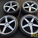 JDM D1237 AW30 Alphard Tire width 245 mm aspect ratio 35% rim diameter No Tires