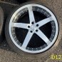 JDM D1237 AW30 Alphard Tire width 245 mm aspect ratio 35% rim diameter No Tires